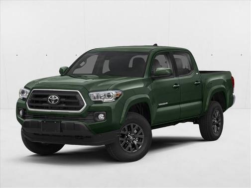 2021 Toyota Tacoma SR5