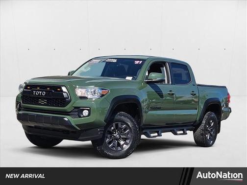 2021 Toyota Tacoma SR5