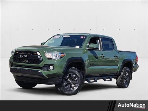 2021 Toyota Tacoma SR5