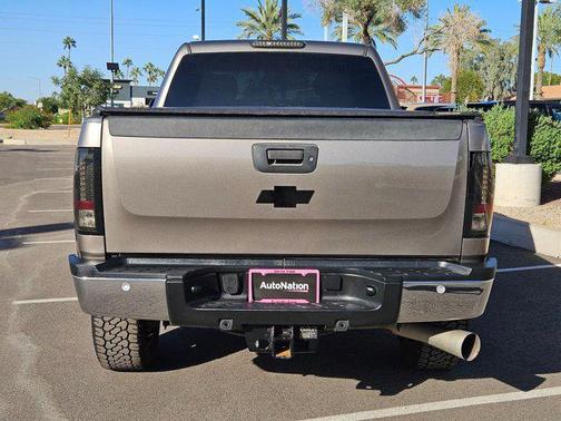 2013 Chevrolet Silverado 2500 LT