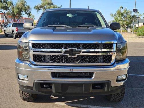 2013 Chevrolet Silverado 2500 LT