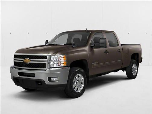 2013 Chevrolet Silverado 2500 LT