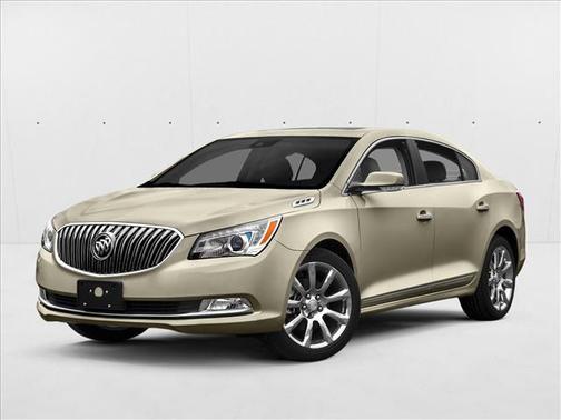 2016 Buick LaCrosse Sport Touring