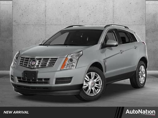 2013 Cadillac SRX Luxury Collection