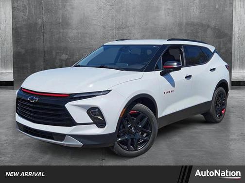 2023 Chevrolet Blazer 3LT