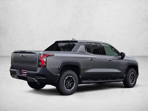 2026 Chevrolet Silverado EV Trail Boss