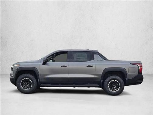 2026 Chevrolet Silverado EV Trail Boss