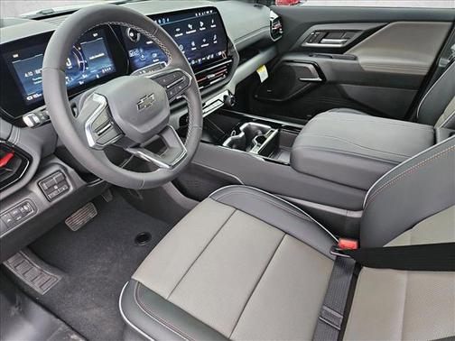 2026 Chevrolet Silverado EV Trail Boss