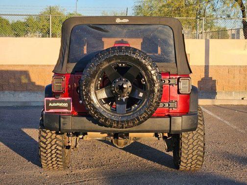 2010 Jeep Wrangler Unlimited Sport