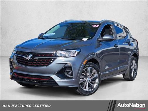 2022 Buick Encore GX Select