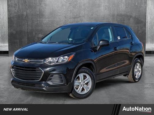 2022 Chevrolet Trax LS