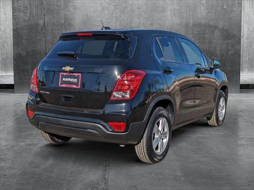 2022 Chevrolet Trax LS