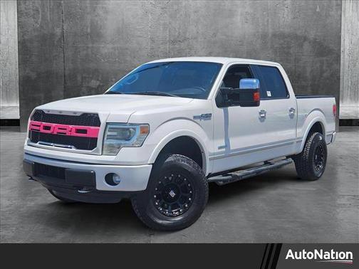 2014 Ford F-150 Platinum