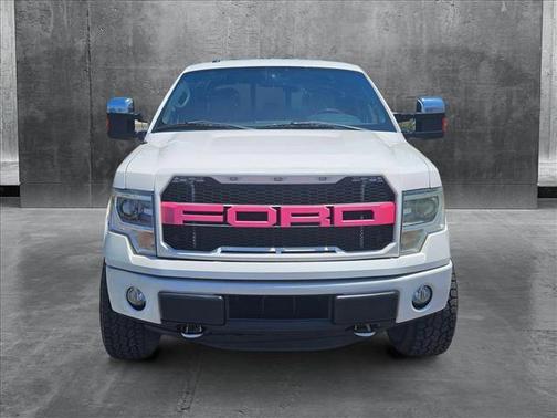 2014 Ford F-150 Platinum