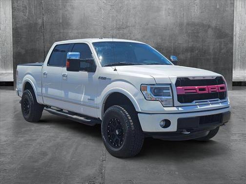 2014 Ford F-150 Platinum