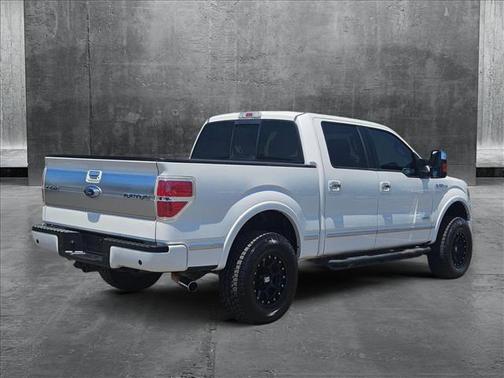 2014 Ford F-150 Platinum