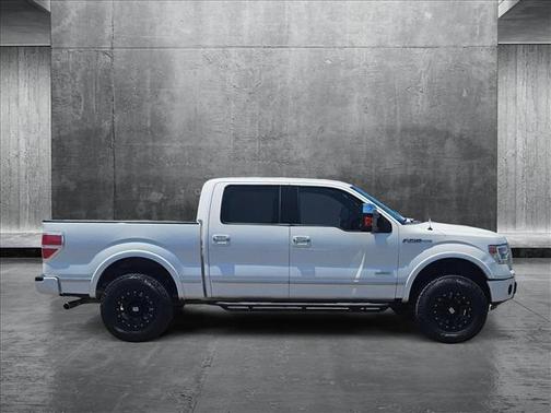2014 Ford F-150 Platinum