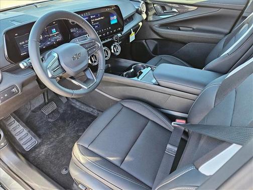 2026 Chevrolet Blazer EV AWD LT