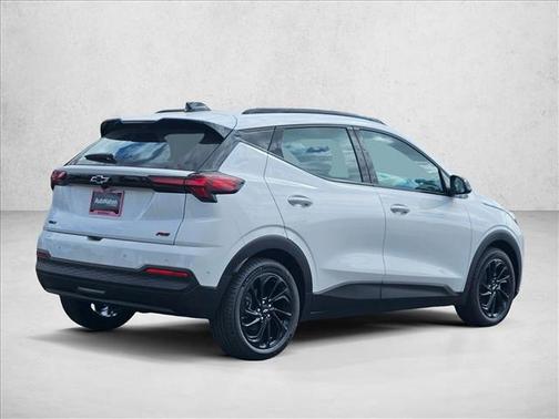 Summit White 2027 Chevrolet Bolt RS FWD