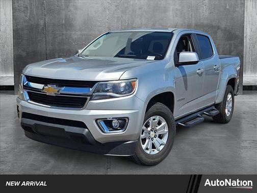 2016 Chevrolet Colorado LT