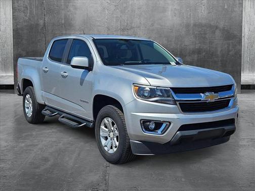 2016 Chevrolet Colorado LT