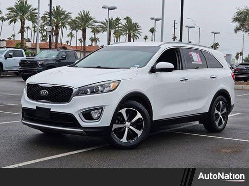 2017 Kia Sorento EX