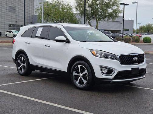 2017 Kia Sorento EX