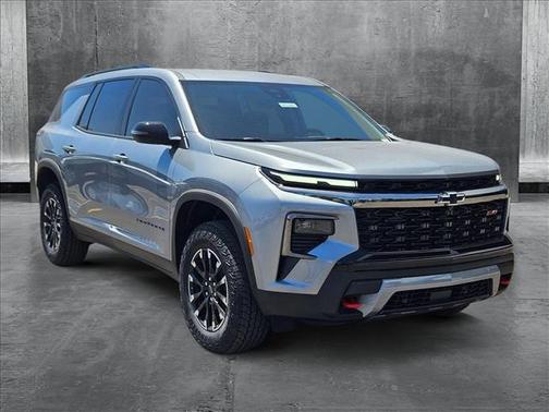 2025 Chevrolet Traverse AWD Z71