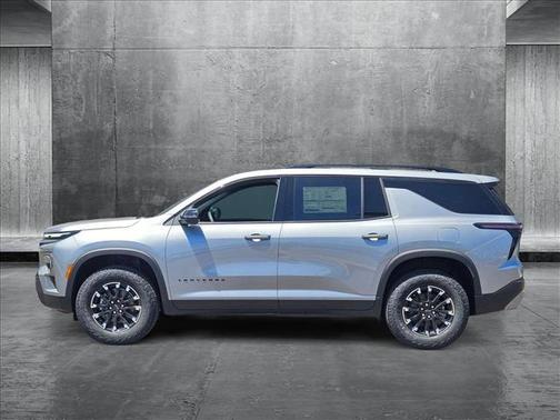 2025 Chevrolet Traverse AWD Z71
