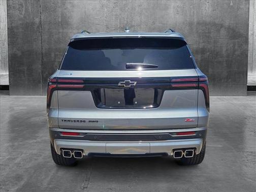 2025 Chevrolet Traverse AWD Z71