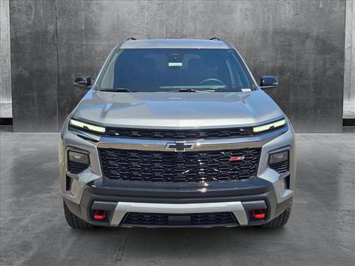 2025 Chevrolet Traverse AWD Z71