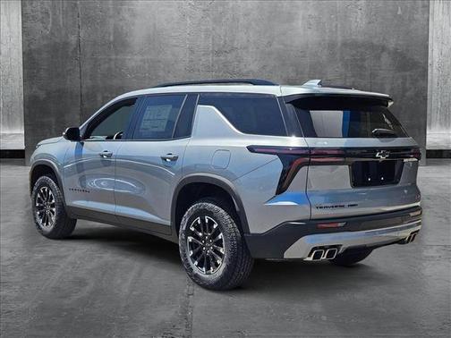 2025 Chevrolet Traverse AWD Z71
