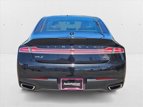 2015 Lincoln MKZ Hybrid Base