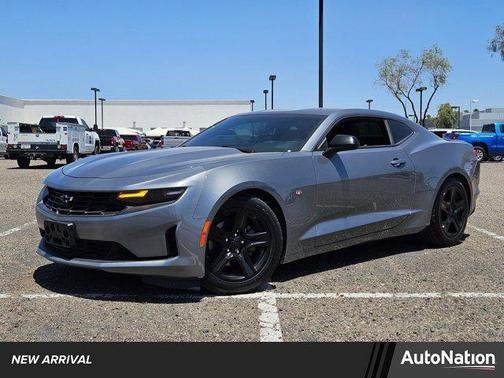 2022 Chevrolet Camaro 1LT