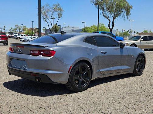 2022 Chevrolet Camaro 1LT