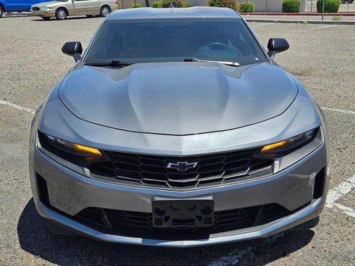 2022 Chevrolet Camaro 1LT
