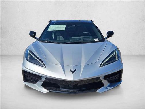 2026 Chevrolet Corvette Stingray w/2LT