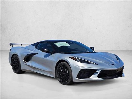 2026 Chevrolet Corvette Stingray w/2LT