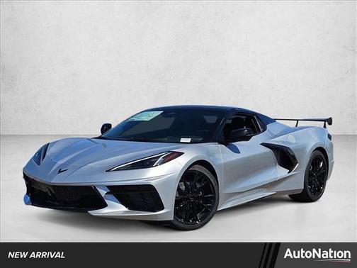 2026 Chevrolet Corvette Stingray w/2LT