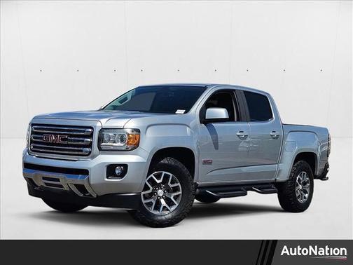 2017 GMC Canyon SLE