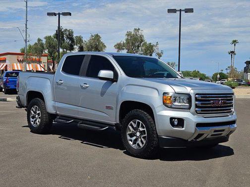2017 GMC Canyon SLE