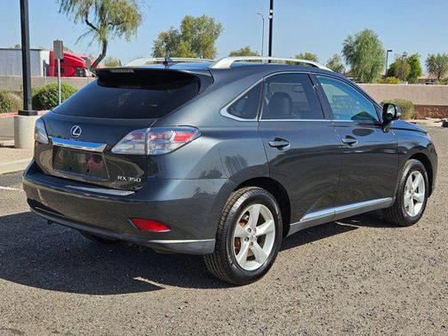 2011 Lexus RX 350 Base