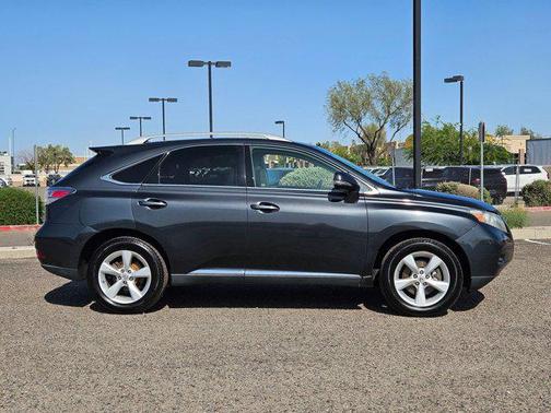 2011 Lexus RX 350 Base