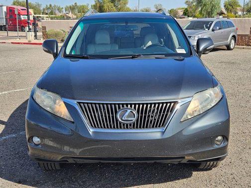 2011 Lexus RX 350 Base