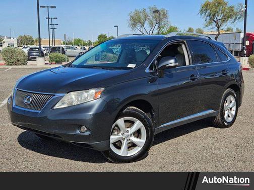 2011 Lexus RX 350 Base