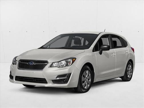 2015 Subaru Impreza 2.0i Sport Premium