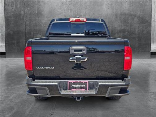 2016 Chevrolet Colorado Z71