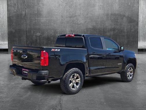 2016 Chevrolet Colorado Z71