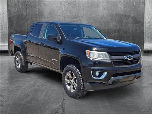 2016 Chevrolet Colorado Z71