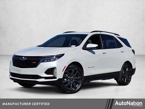 2023 Chevrolet Equinox FWD RS